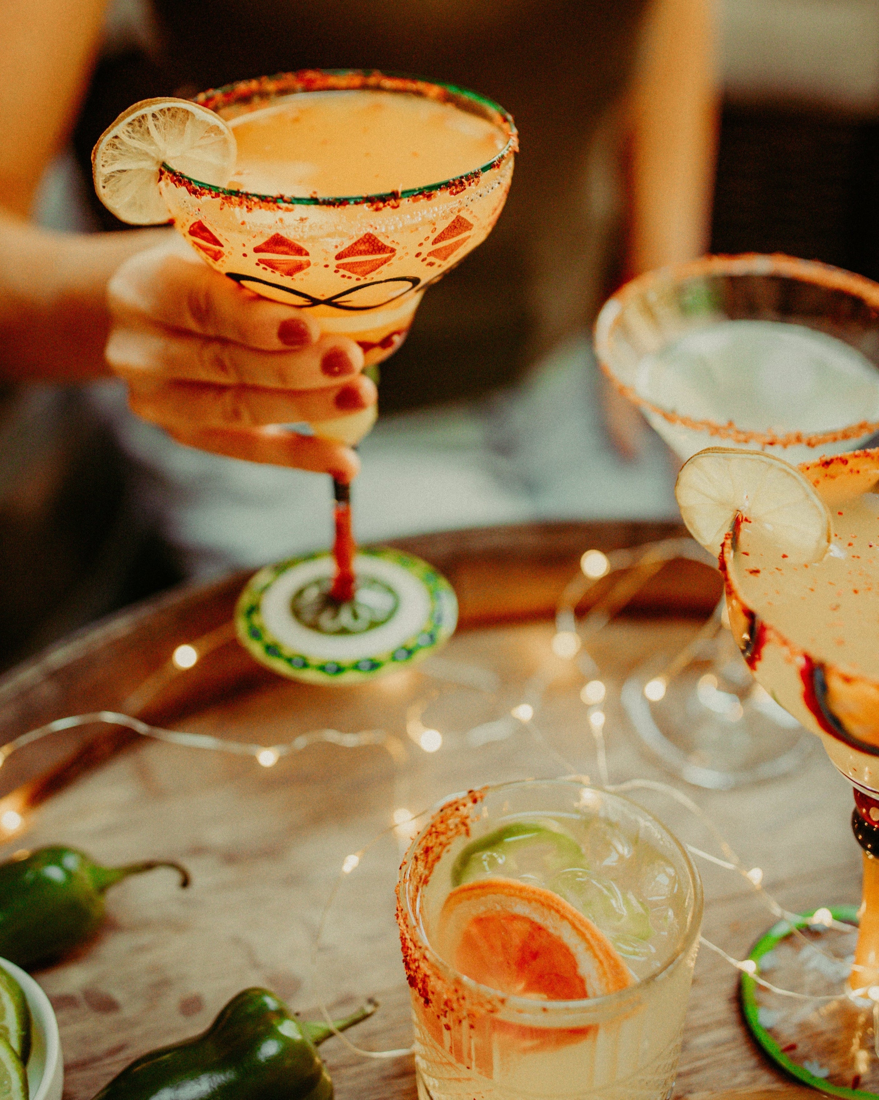 Give Me One Margarita Zero-Proof Cocktail Kit