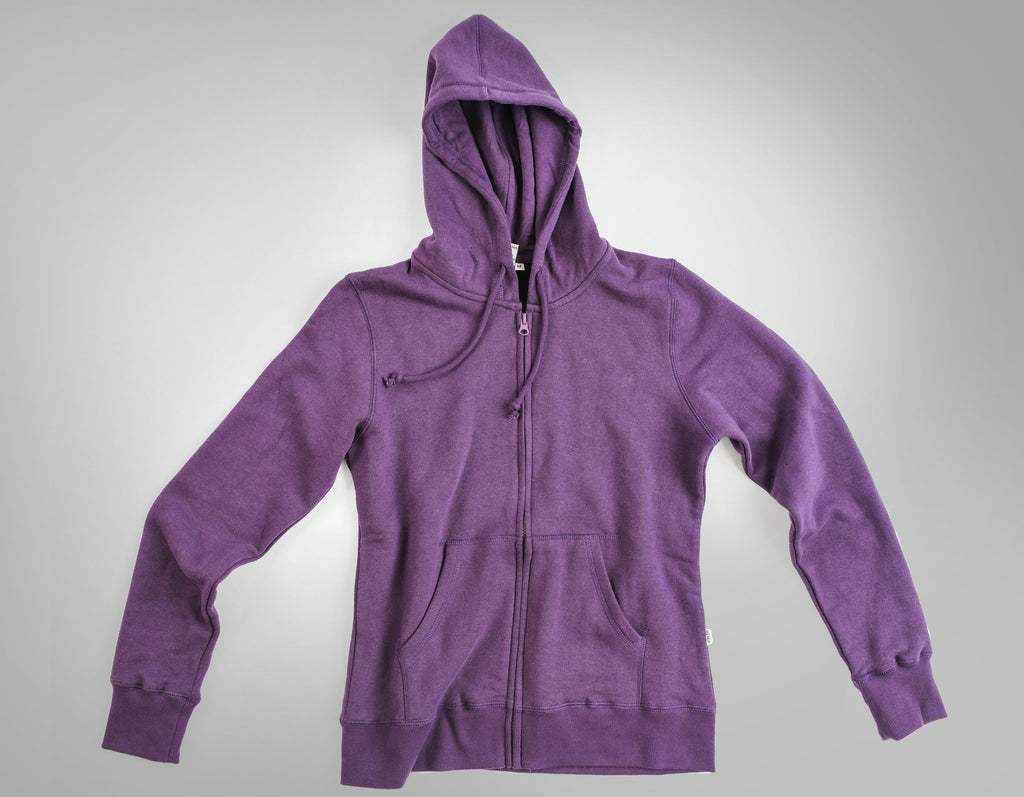 Women's Organic Nontoxic Hemp Hoodie