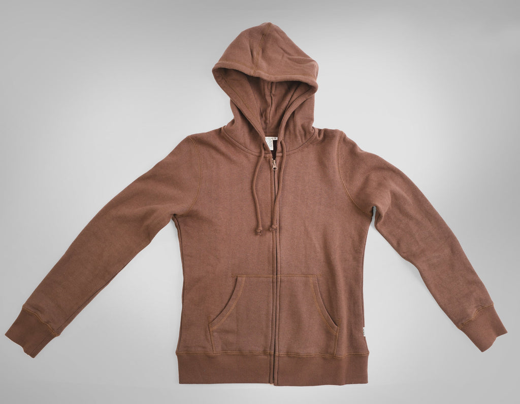 Women's Organic Nontoxic Hemp Hoodie