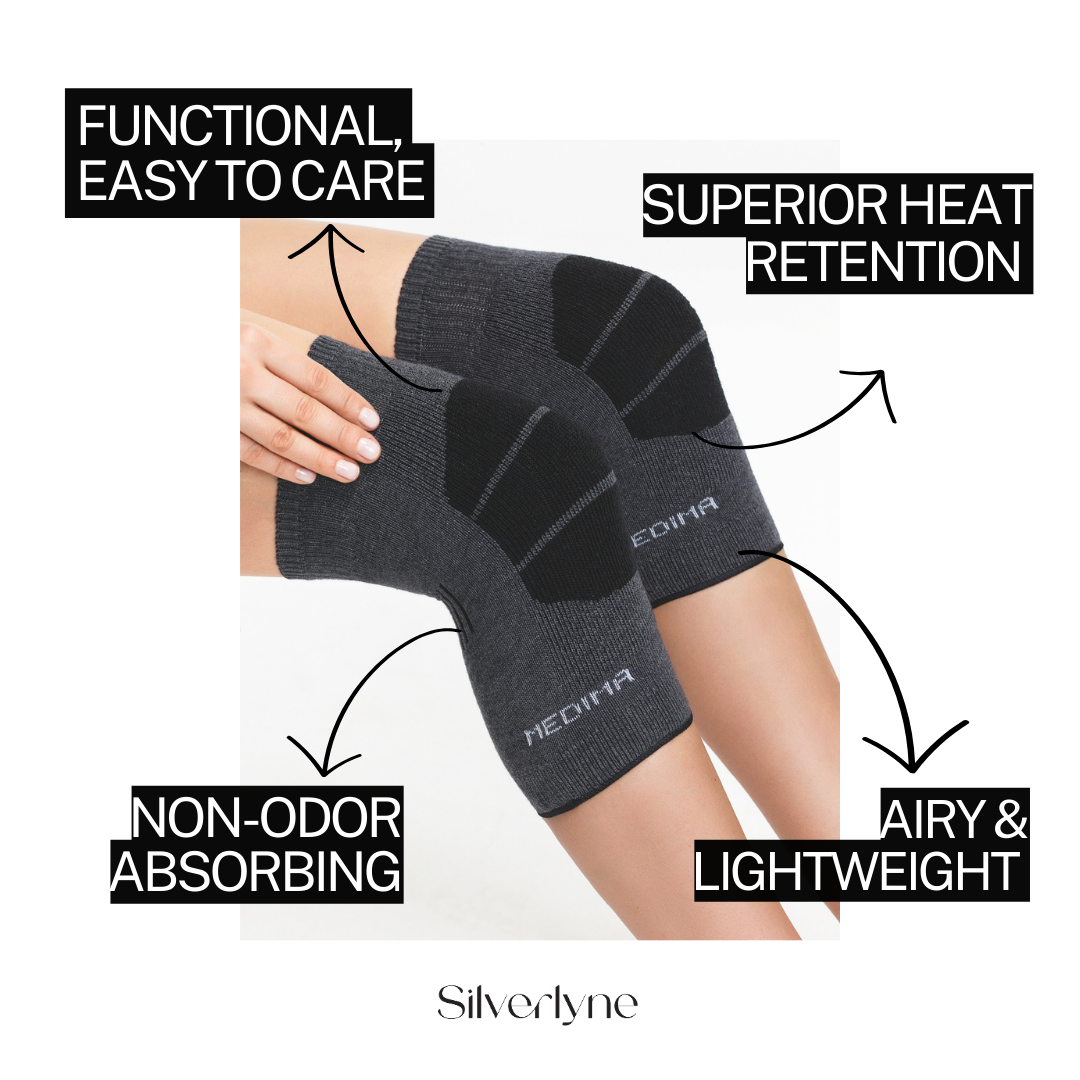 Warmers | Knee warmer, sport (Unisex)