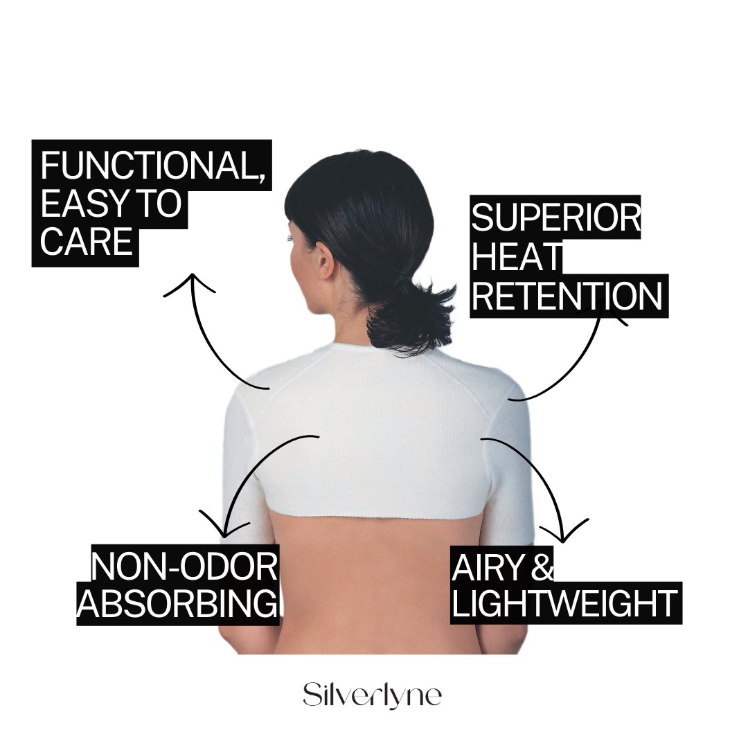 Warmers | Shoulder warmer (Unisex)