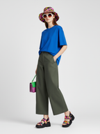 SoHo Unisex Wide-Leg Pants