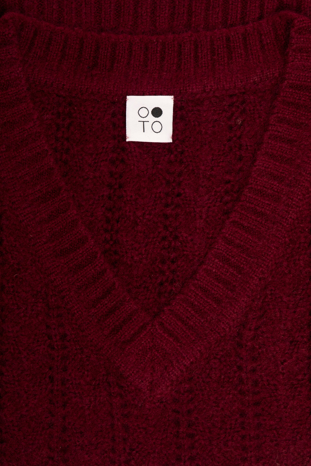 Aquamarine Sweater Vest