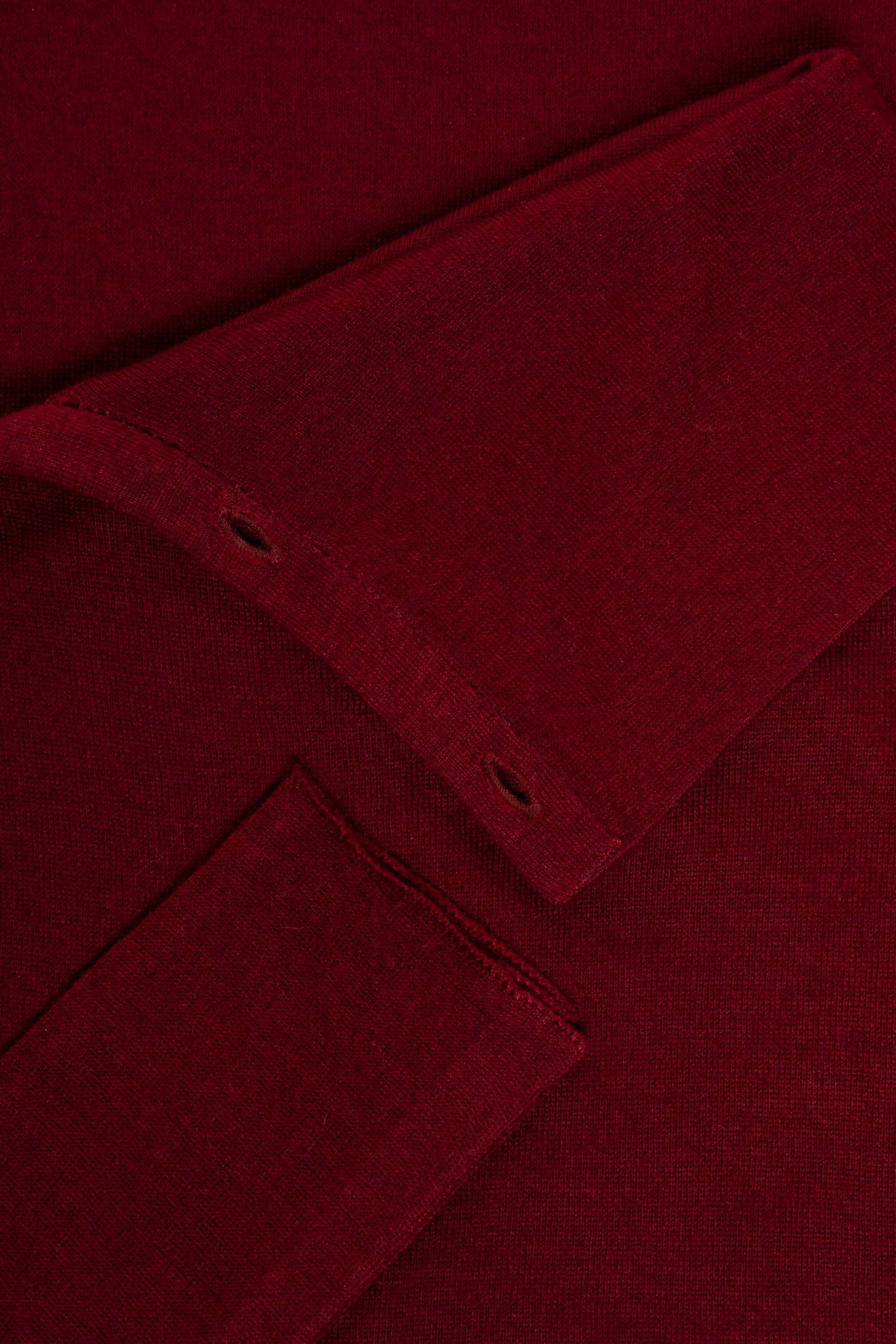 Pearl Body Fitted Flap Turtleneck Textured Top