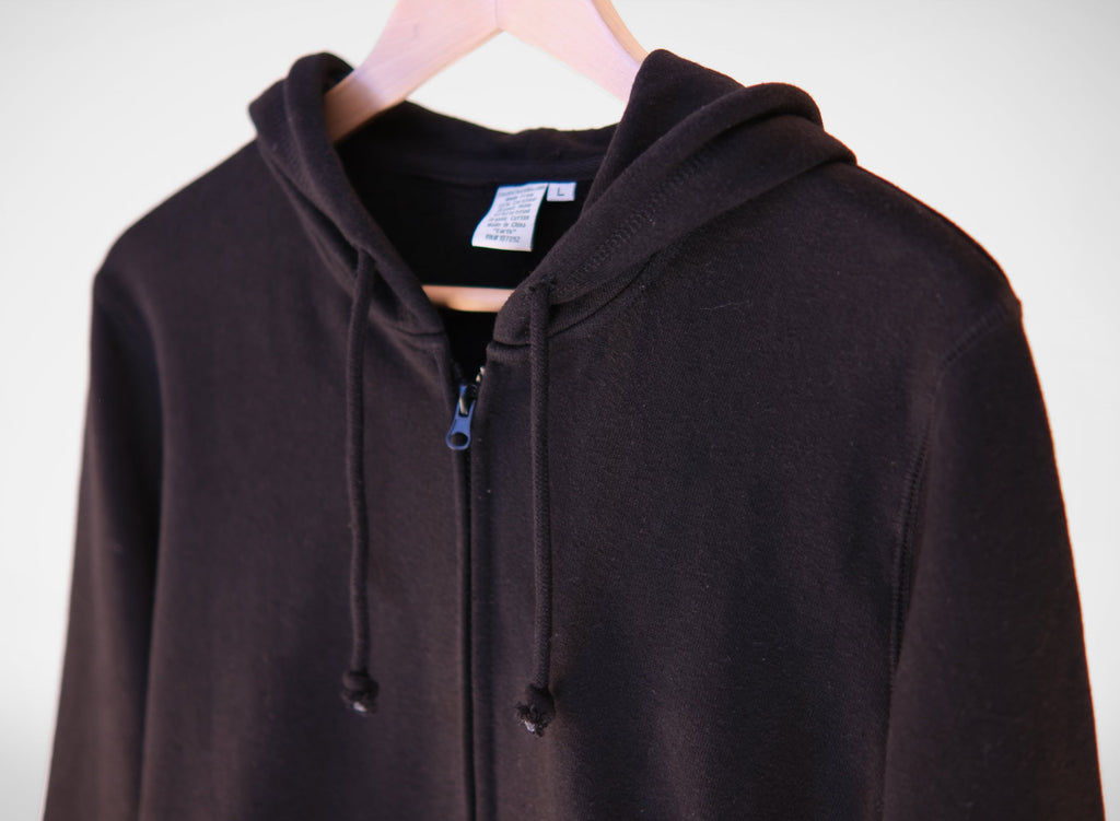 Women's Organic Nontoxic Hemp Hoodie