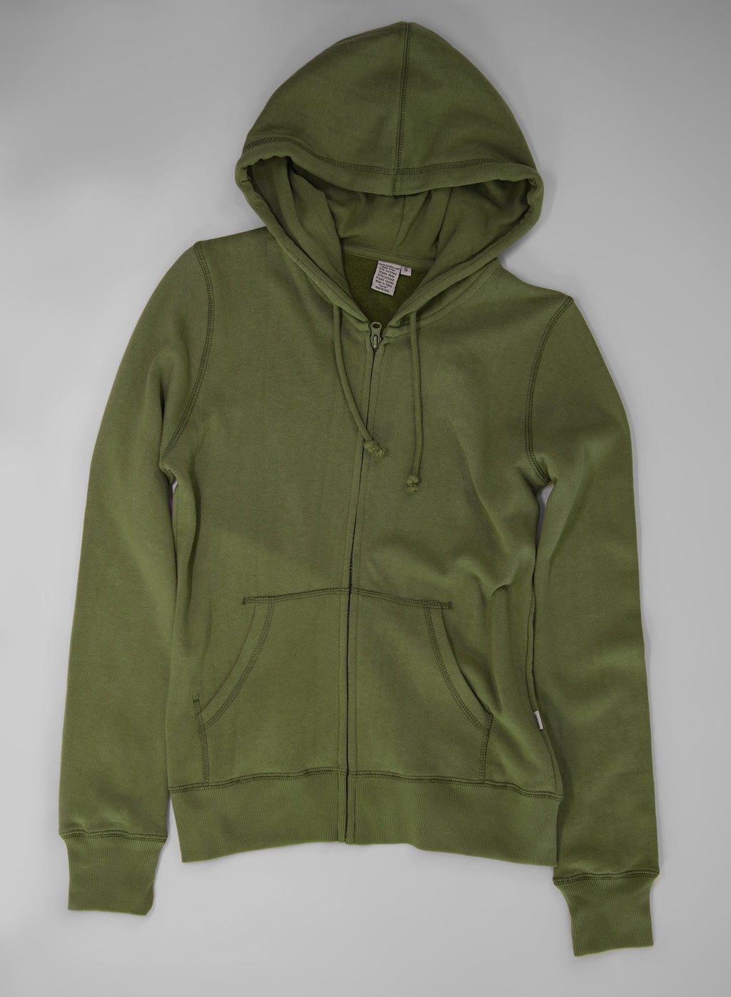 Women's Organic Nontoxic Hemp Hoodie