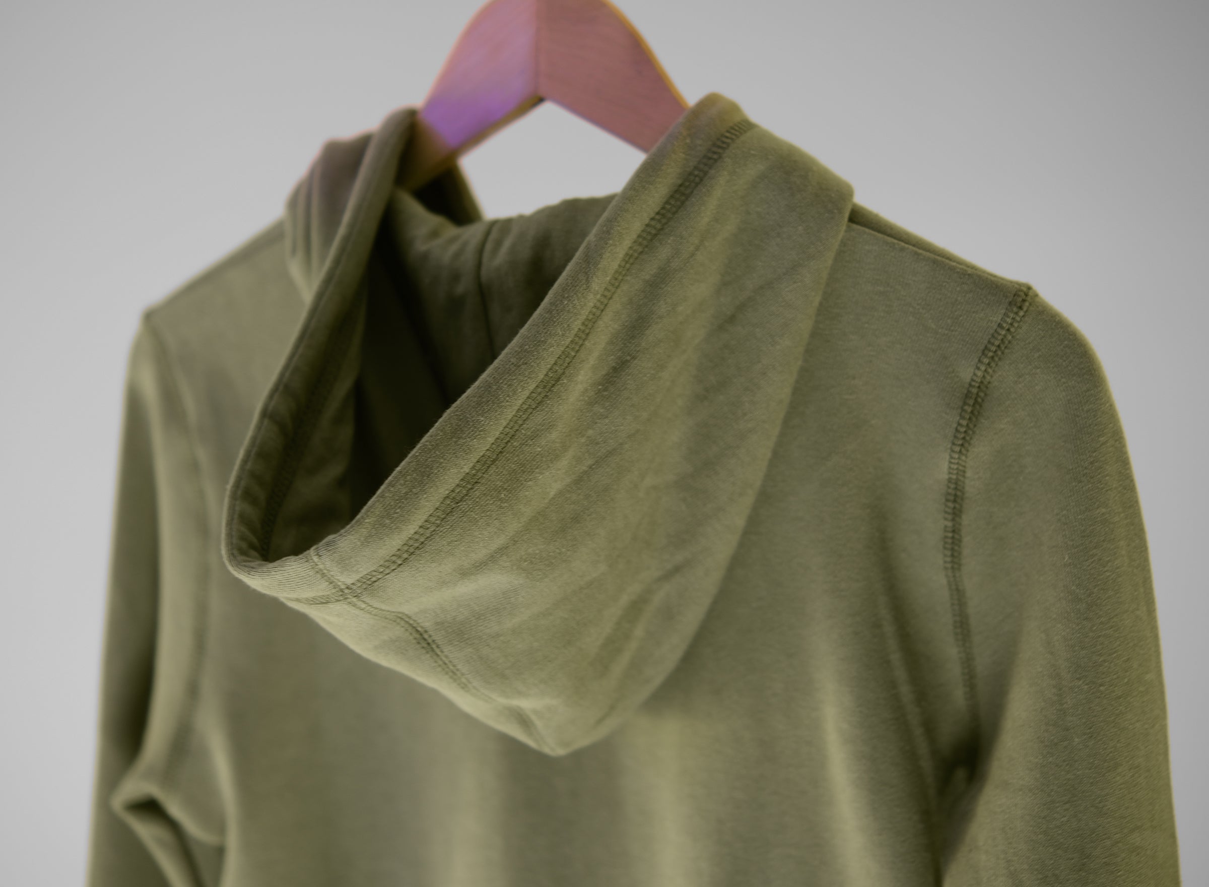 Women's Organic Nontoxic Hemp Hoodie