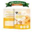 Yak Cheese Squeeze Natural Training Treat + Meal Topper for Dogs + Cats
