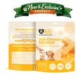 Yak Cheese Squeeze — Natural Meal Topper + Training Treat for Dogs