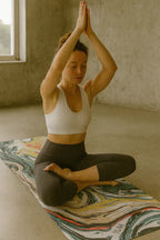Taurus Yoga Mat – 6mm Eco-Friendly, Non-Slip & Reversible | Yune Yoga-1