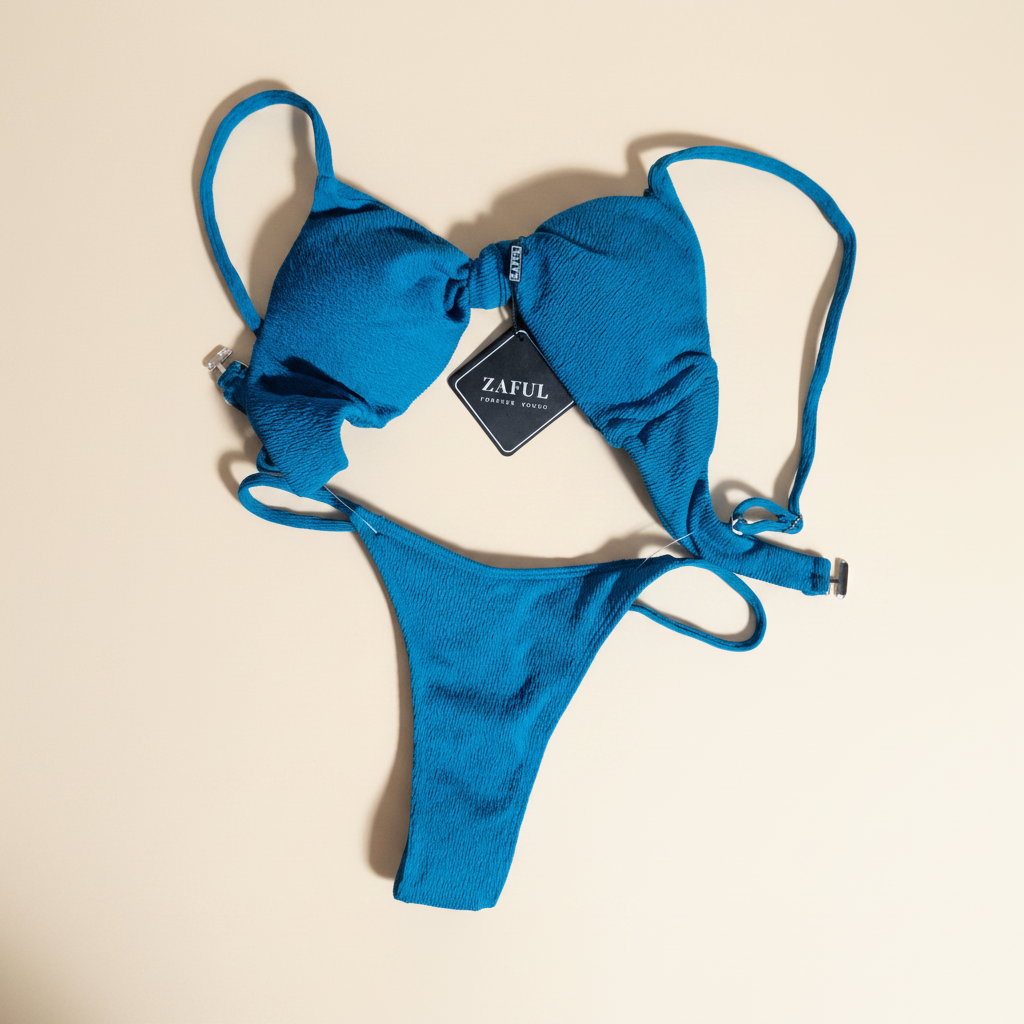 Zaful String Bikini – New with Tags – L