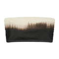 Zeke Stretch Bandeau Top in Dark Matter-4