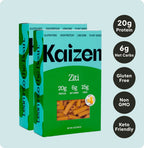 Kaizen Low Carb Ziti Pasta