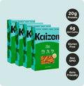 Kaizen Low Carb Ziti Pasta