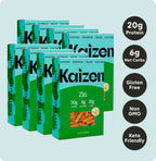 Kaizen Low Carb Ziti Pasta