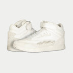 LA Gear Men's Flame Retro Hightop | White