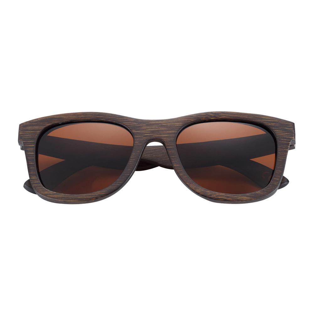 Handmade Polarized Bamboo Sunglasses
