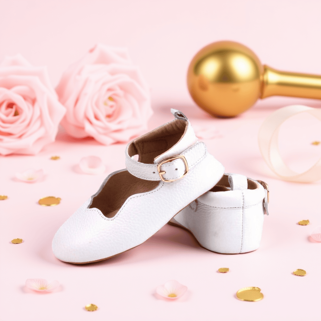 The Olivia Toddler Dress Shoe