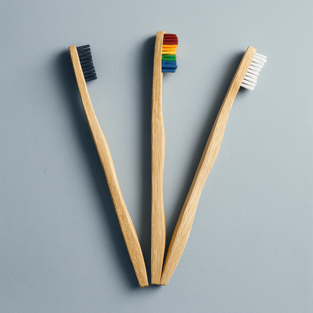 Adult Bamboo Toothbrush