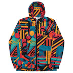This Is Paradise Men’s Windbreaker
