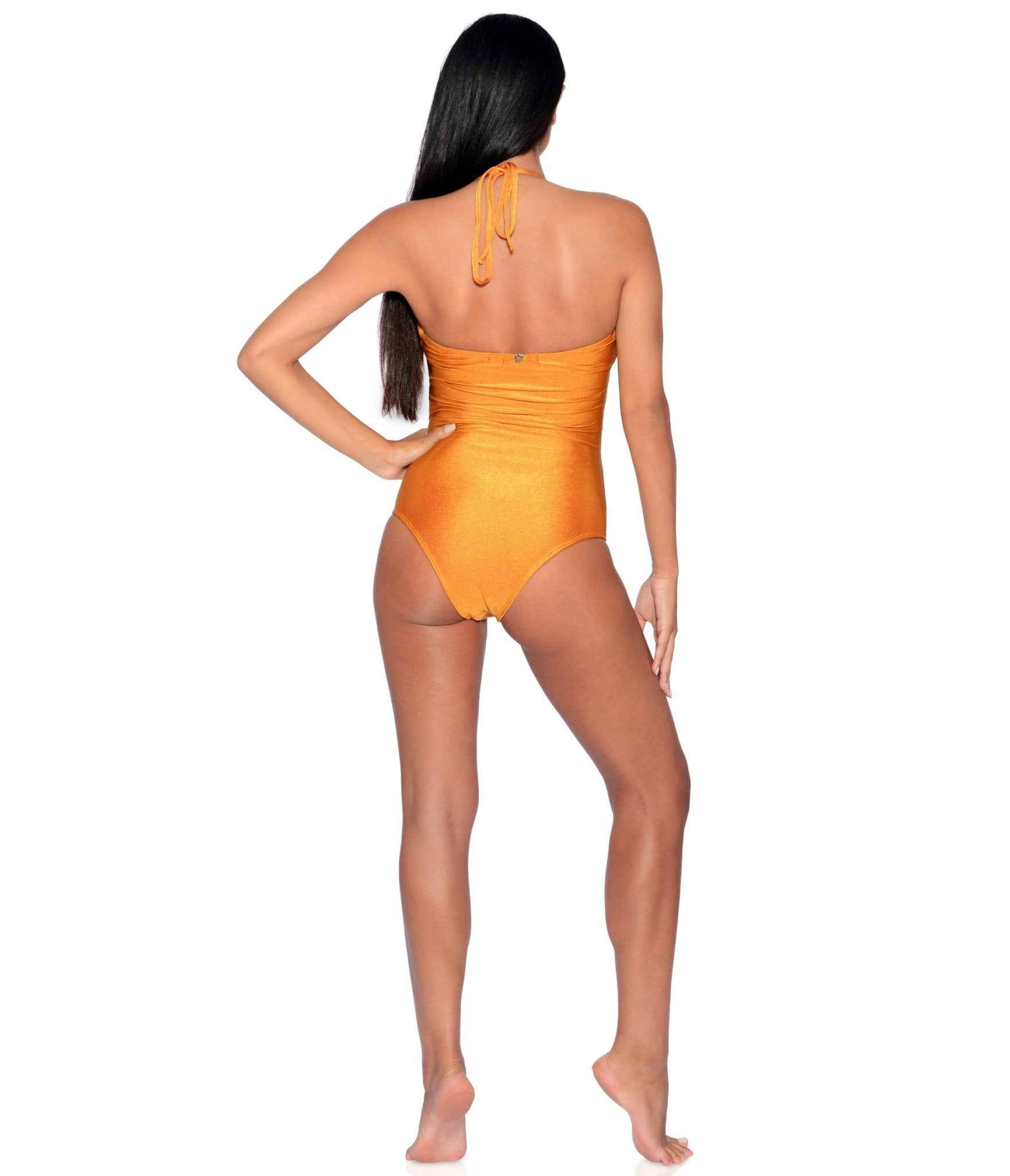 Athene One-Piece Handmade Swimsuit