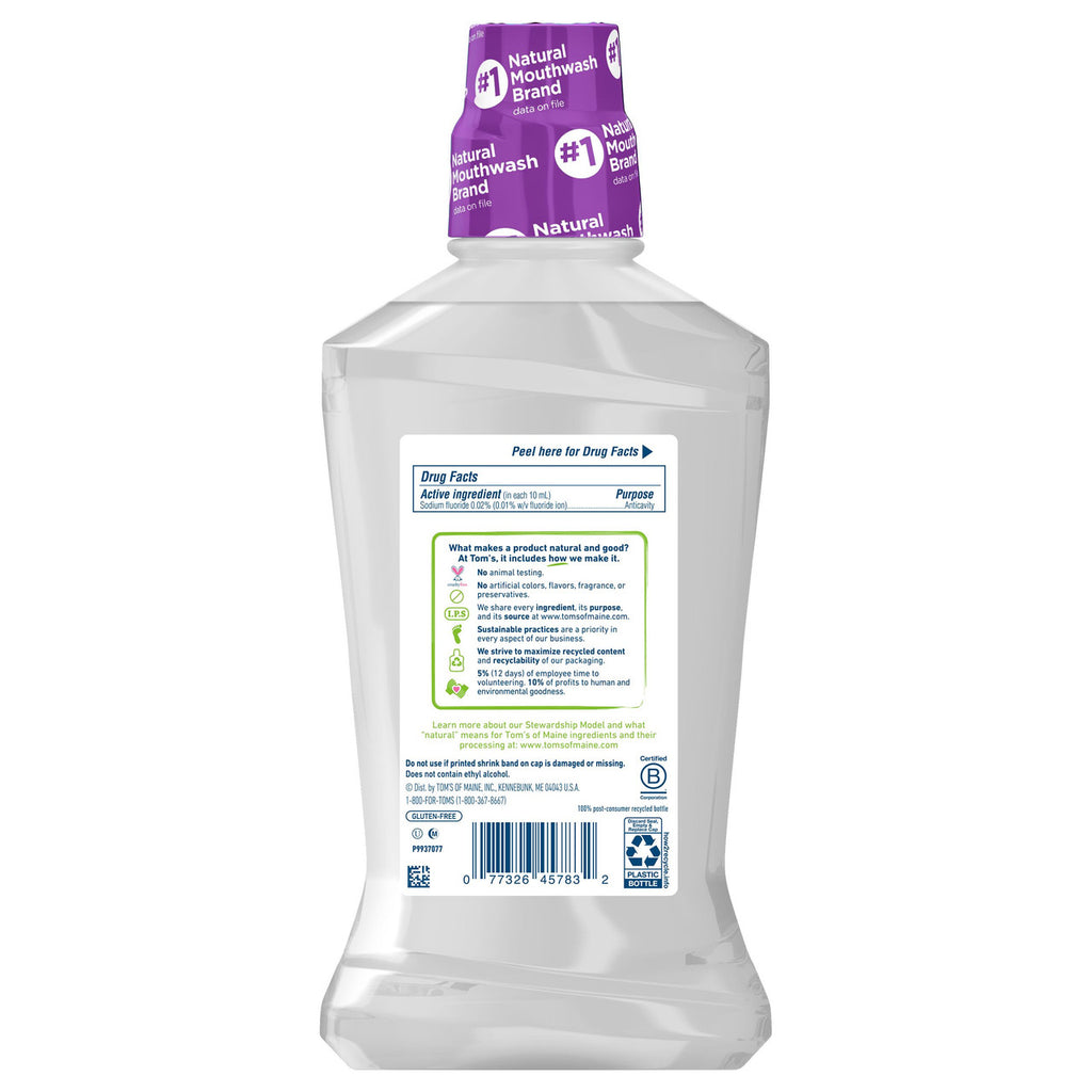 TOMS FRSH MNT WHOLE CARE ( 1 X 16 OZ   )-6