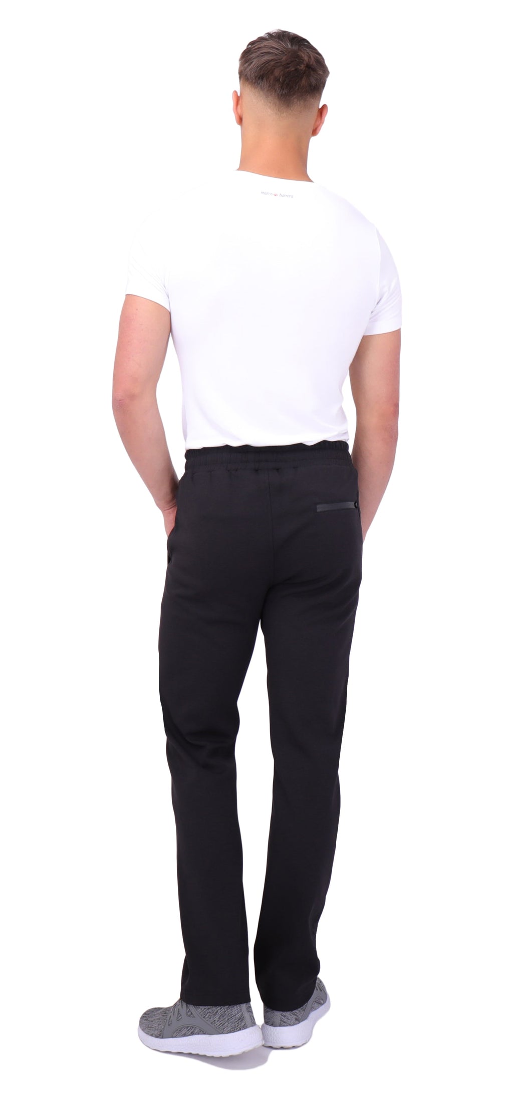 SCR Classic Athleisure Pant Straight - Tall
