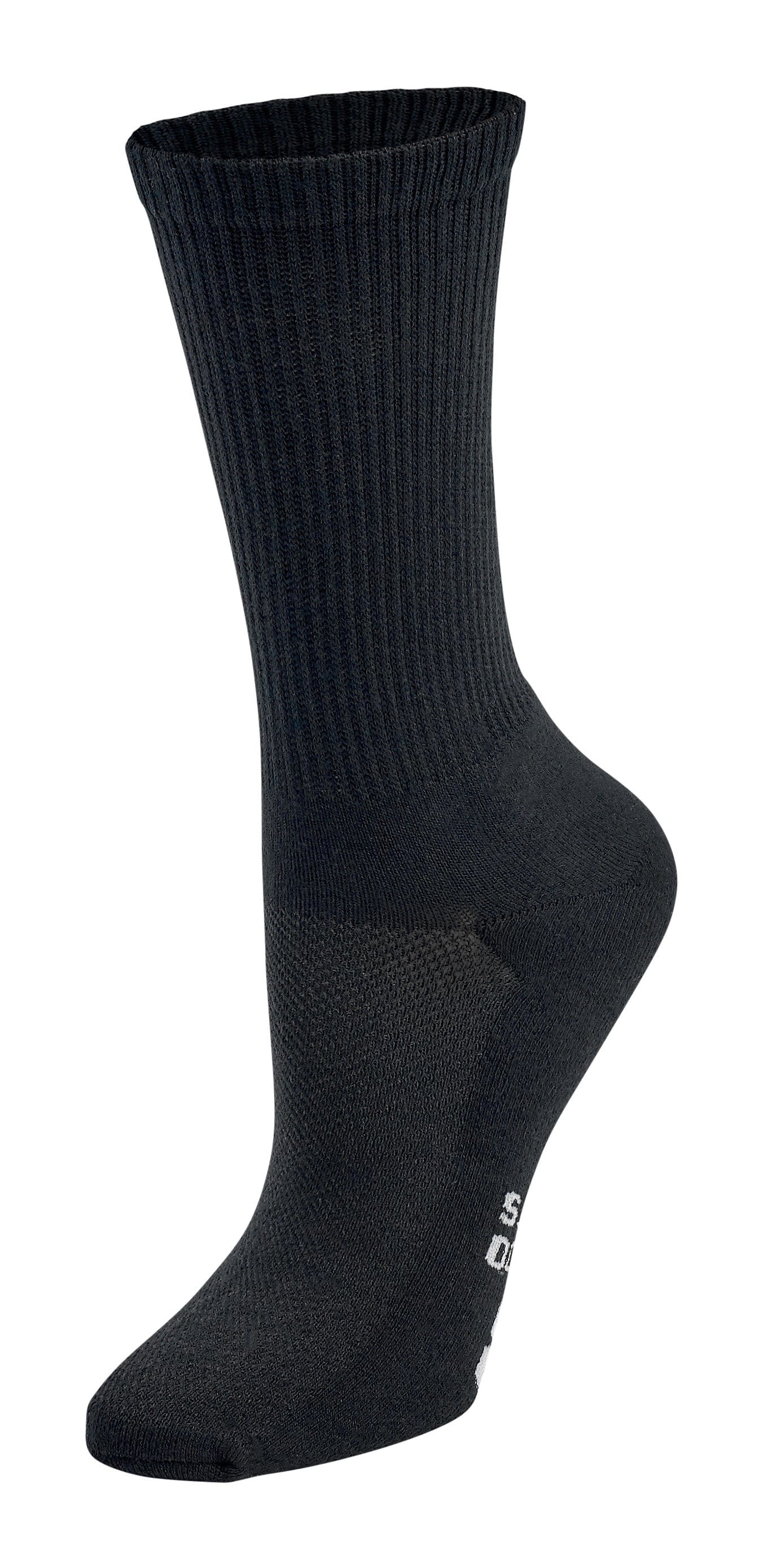 Men's Bamboo Rayon Crew Dress Socks