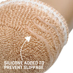 Bamboo Rayon Invisible No Show Socks