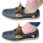 Bamboo Rayon Invisible No Show Socks