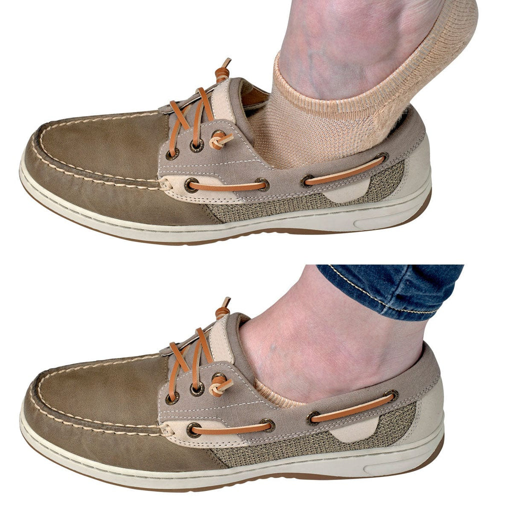 Bamboo Rayon Invisible No Show Socks