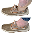 Bamboo Rayon Invisible No Show Socks