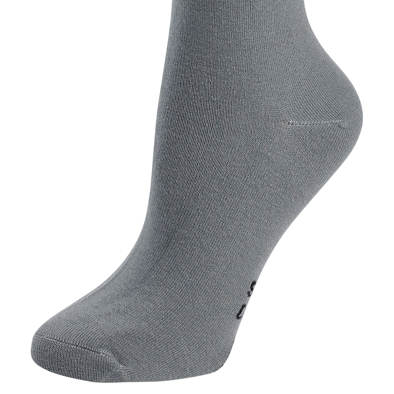 Women's Bamboo Rayon Crew Socks