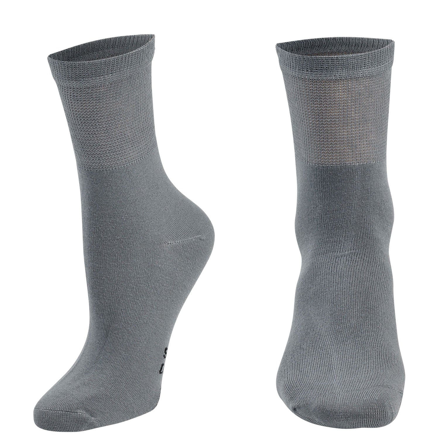 Women's Bamboo Rayon Crew Socks