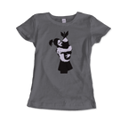 Banksy Bomb Hugger Street Art T-Shirt-11