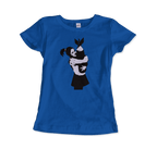 Banksy Bomb Hugger Street Art T-Shirt-14