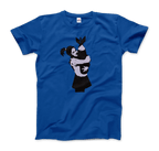 Banksy Bomb Hugger Street Art T-Shirt-9