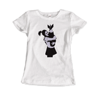 Banksy Bomb Hugger Street Art T-Shirt-12
