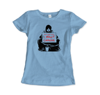 Banksy - I Want Change Artwork T-Shirt-7