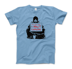Banksy - I Want Change Artwork T-Shirt-5