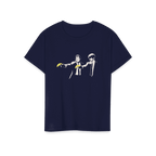 Banksy Pulp Fiction Street Art T-Shirt-15