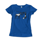 Banksy Zebra Stripes Artwork T-Shirt-14