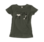Banksy Zebra Stripes Artwork T-Shirt-12