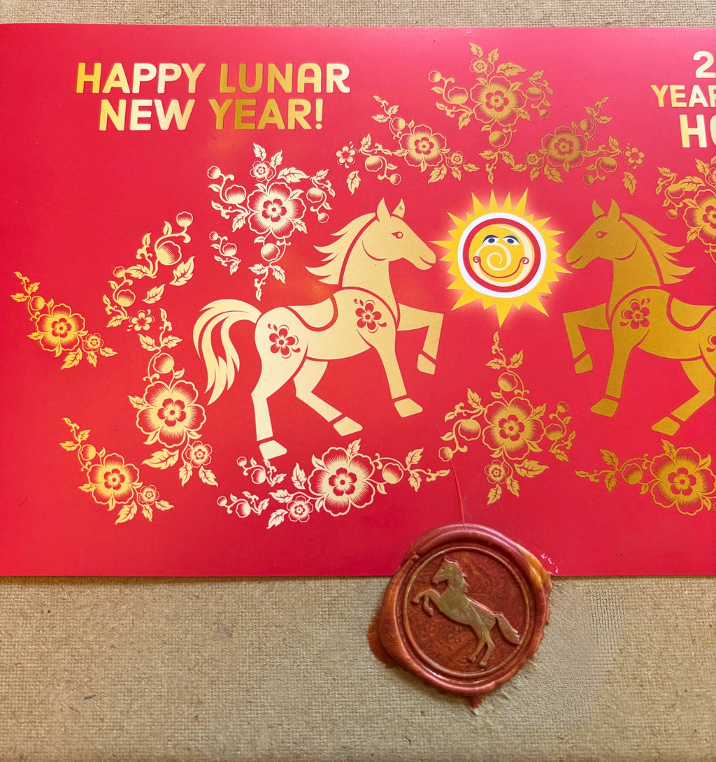 Calendula™ 2026 Lunar New Year Gift