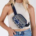 Recycled Belt Hip Pack