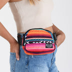 Recycled Belt Hip Pack