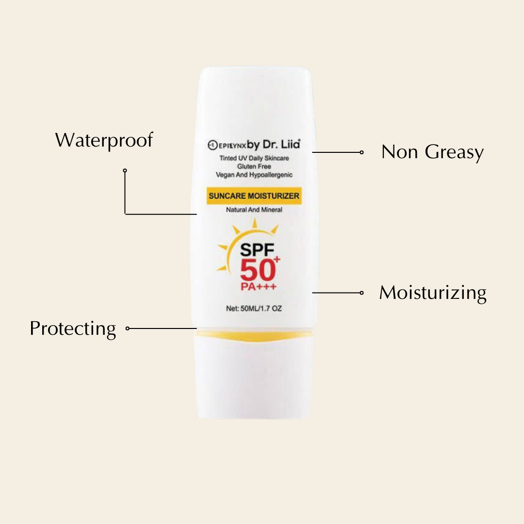 Illuminating Mineral Moisturizing Suncare SPF 50 – 50mL / 1.7 Oz
