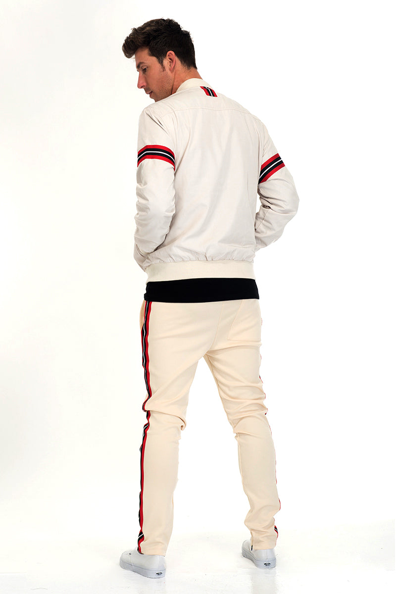 SHIELD SET- BEIGE-1