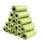 Biodegradable Pet Waste Bags: Colorful And Eco-Friendly Solution For Dog Poop-1