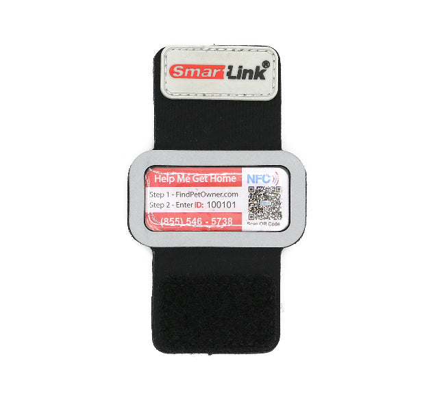 The SmartLink ID Band – Reunite Pets + Owners